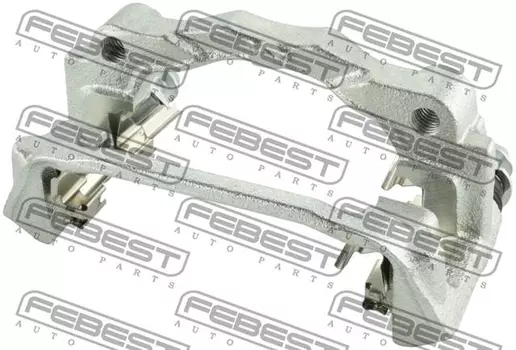 скоба суппорта тормозного заднего правого!\ Ford Transit 2.3/2.2TDCi/2.4TDCi/3.2TDCi 06> 2177C-TT9RR FEBEST