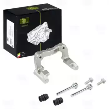 скоба суппорта зад.!\VW Polo Sedan RUS 10> CF 190617 TRIALLI