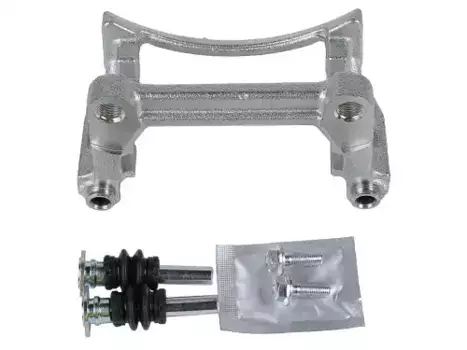 скоба суппорта! задн. л.+п.\ VW T5/Multivan 2.0-3.2/1.9-2.5TDi 03> 05-91302-SX STELLOX