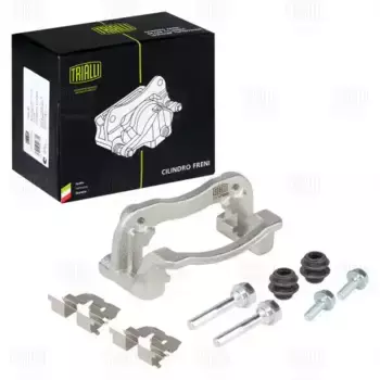 скоба суппорта заднего!\ Hyundai Solaris 10> CF 084765 TRIALLI