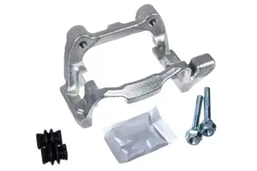скоба суппорта! заднего левого\ Audi A3, Skoda Octavia, VW Golf/Jetta 1.6-3.2 04-13 05-91008-SX STELLOX