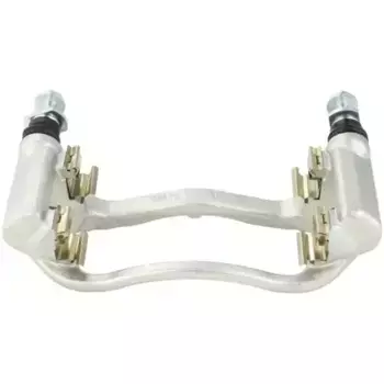 скоба суппорта! заднего левого\ MB Sprinter W906 06> 1677C-906RL FEBEST