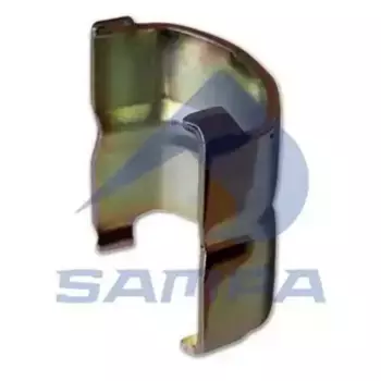 скоба втулки стабилизатора прижимная ! \Omn MB 207-420 100.070 SAMPA