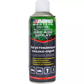 Смазка аэрозольная ABRO GS-600-AM-R универсальная 0.42 кг