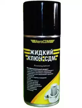 Смазка аэрозольная AEROCDM 4813864001238 проникающая 0.21 л