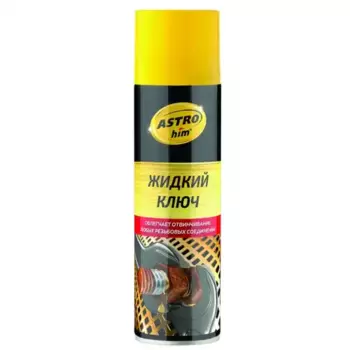 Смазка аэрозольная ASTROHIM АС-451 проникающая 0.335 л