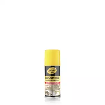 Смазка аэрозольная ASTROHIM АС-4581 универсальная 0.14 л