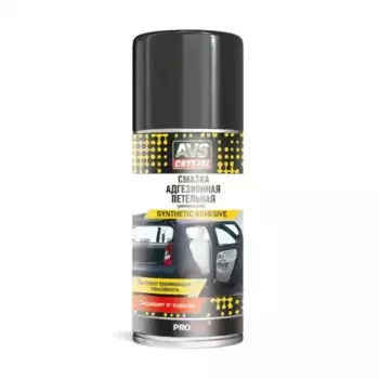 Смазка аэрозольная AVS A40760S универсальная 0.21 л