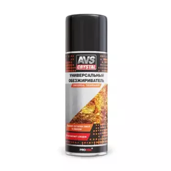 Смазка аэрозольная AVS A78228S универсальная 0.52 л
