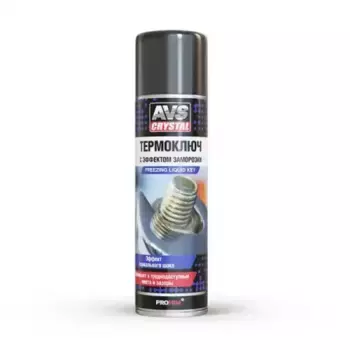 Смазка аэрозольная AVS A78381S проникающая 0.335 л