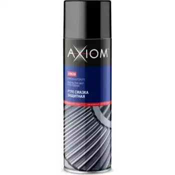 Смазка аэрозольная AXIOM А9626 универсальная тефлоновая 0.65 л