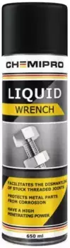 Смазка аэрозольная CHEMIPRO CH139
