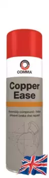Смазка аэрозольная COMMA CE500M проникающая универсальная 0.5 л