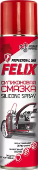 Смазка аэрозольная FELIX 411040016 универсальная силиконовая 0.4 л