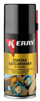 Смазка аэрозольная KERRY KR-936-1 проникающая 0.21 л