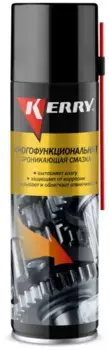 Смазка аэрозольная KERRY KR-943 проникающая универсальная 0.335 л