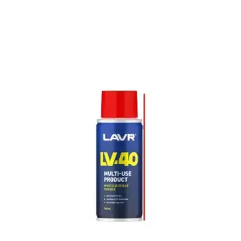 Смазка аэрозольная LAVR LN1496 универсальная 0.14 л