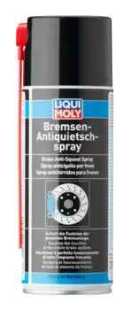 Смазка аэрозольная LIQUI MOLY 3079 проникающая универсальная синтетическая 0.4 л