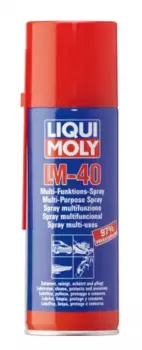 Смазка аэрозольная LIQUI MOLY 3390 проникающая универсальная 0.2 л