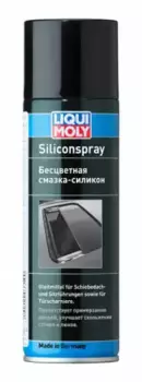 Смазка аэрозольная LIQUI MOLY 3955 универсальная силиконовая 0.4 л