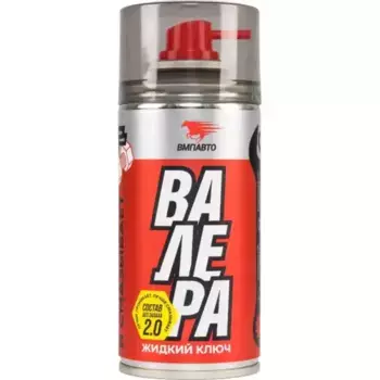 Смазка аэрозольная ВМПАВТО 8611 проникающая 0.21 л