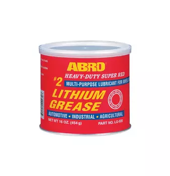 Смазка пластичная ABRO LG 920 0.454 кг