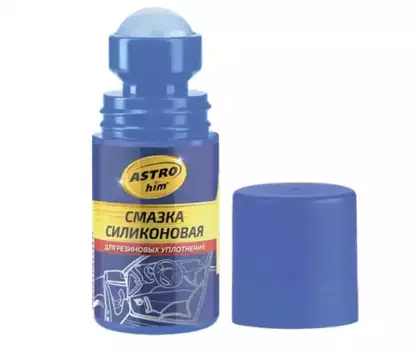 Смазка пластичная ASTROHIM AC-464 DUBL 0.05 л