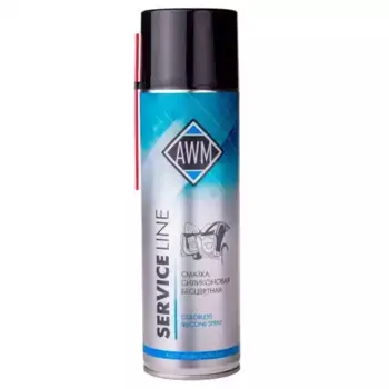 Смазка пластичная AWM 411042007