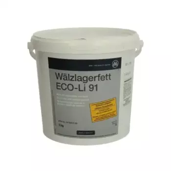 Смазка пластичная BPW 02.1040.31.00 5 л 5 кг