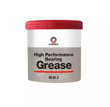 Смазка пластичная COMMA BG2500G 0.5 л 0.5 кг