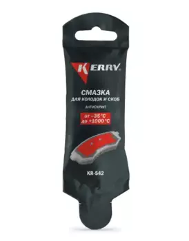 Смазка пластичная KERRY KR-542 0.005 кг