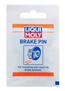 Смазка пластичная LIQUI MOLY 21119 0.005 л 0.005 кг