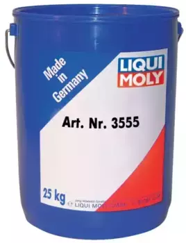 Смазка пластичная LIQUI MOLY 3555 25 кг