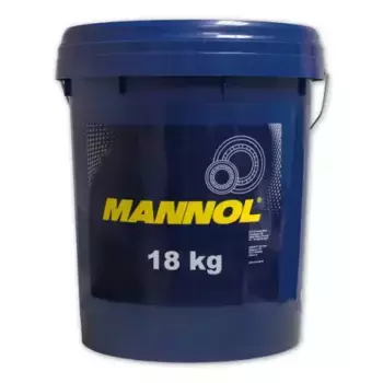 Смазка пластичная MANNOL 96863 5 л