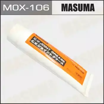 Смазка пластичная MASUMA MOX-106 0.15 л 0.12 кг