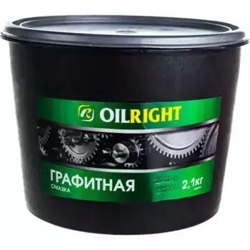 Смазка пластичная OILRIGHT 6087 2.1 кг