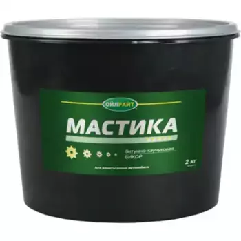 Смазка пластичная OILRIGHT 8031 2 л 2 кг