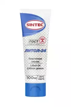 Смазка пластичная SINTEC 631031 0.1 кг