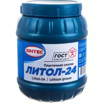 Смазка пластичная SINTEC 800401 0.8 кг