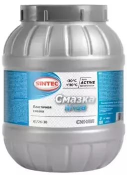 Смазка пластичная SINTEC 80405 0.8 кг