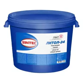 Смазка пластичная SINTEC 81828 5 кг