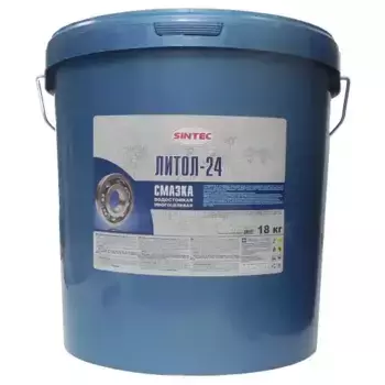 Смазка пластичная SINTEC 90053 18 кг