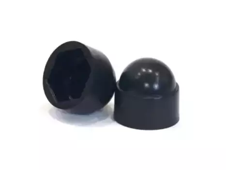 SMP52126100 Колпачок на болт/гайку М20/S30 черный (100 шт в пакете) (STARFIX)