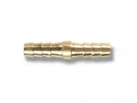 соединение елочка!\ 12 мм двухсторонняя (латунь) AB-E12/E12 ECO