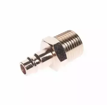 соединитель быстросъемный! 1/2'' внешн. резьба (европейский стандарт, тип БРС папа)\ JTC-D40PMA JTC