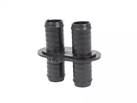 СОЕДИНИТЕЛЬ ГАЗ-3302,33104 ШЛАНГОВ ОТОПИТЕЛЯ ДВОЙНОЙ АВТОКОМПОНЕНТ 3310-8120170 GAZ