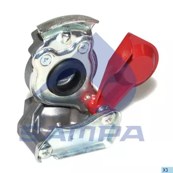 Головка соединительная SAMPA 095.006-01