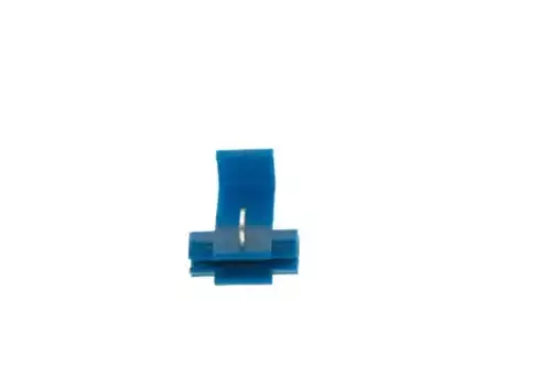 соединитель проводов !обжатием,красный, сечение 0.5-1.0mm\Universal 8 784 485 024 BOSCH