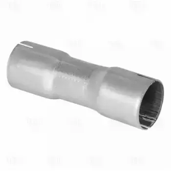 соединитель труб глушителя! под хомут d45/d45 L150\ EMP 4545 TRIALLI