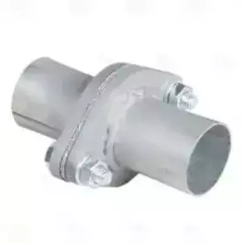 соединитель труб глушителя! под хомут d45/L60\ EMPF 4560 TRIALLI